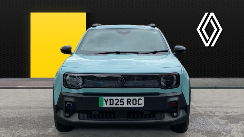 Renault 4 110kW Techno 52kWh Comfort range 5dr Auto Electric Estate